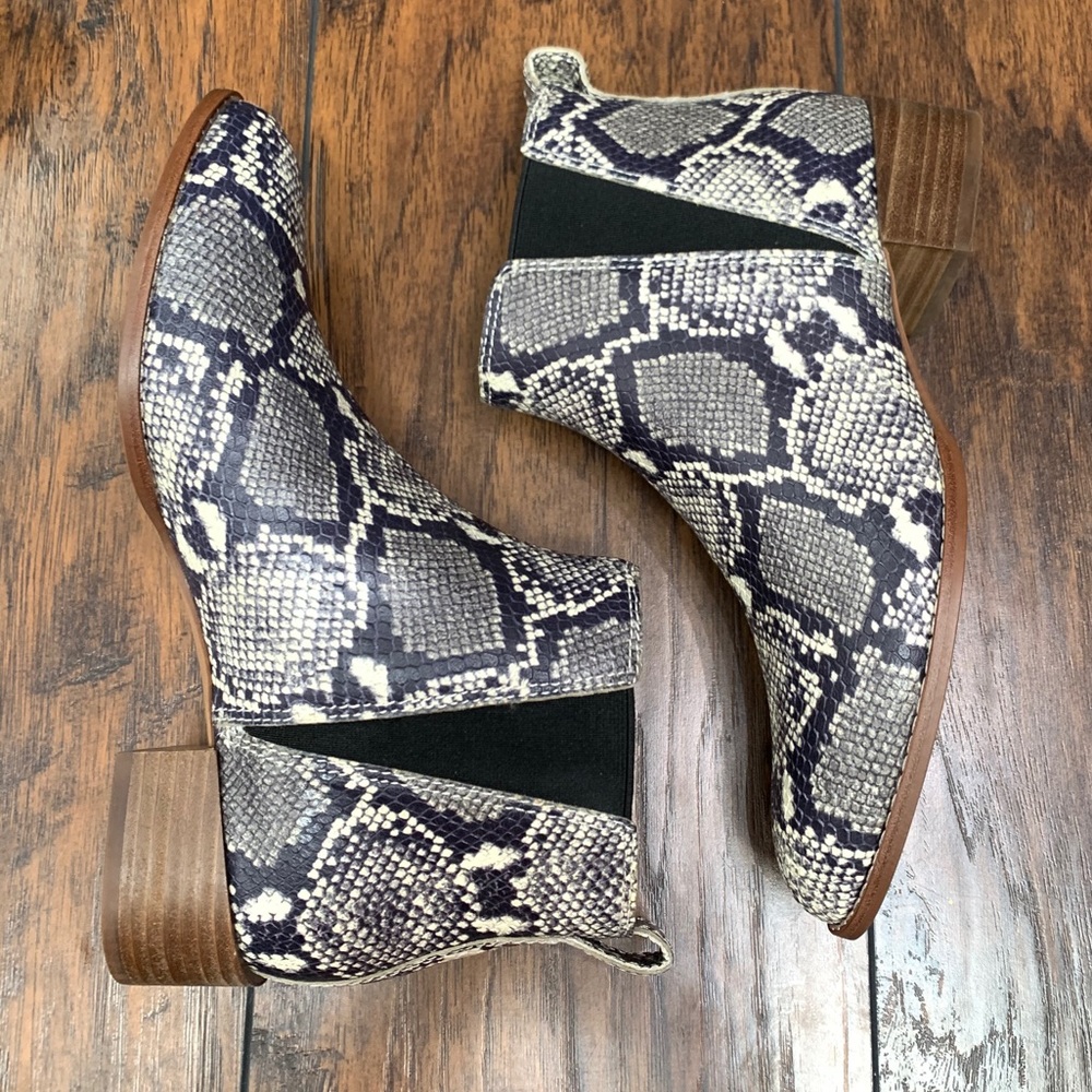 Madewell Boots - Picture 6 of 8